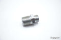Einschrauber 1/2" NPT - M18x1,5mm (12Leicht)