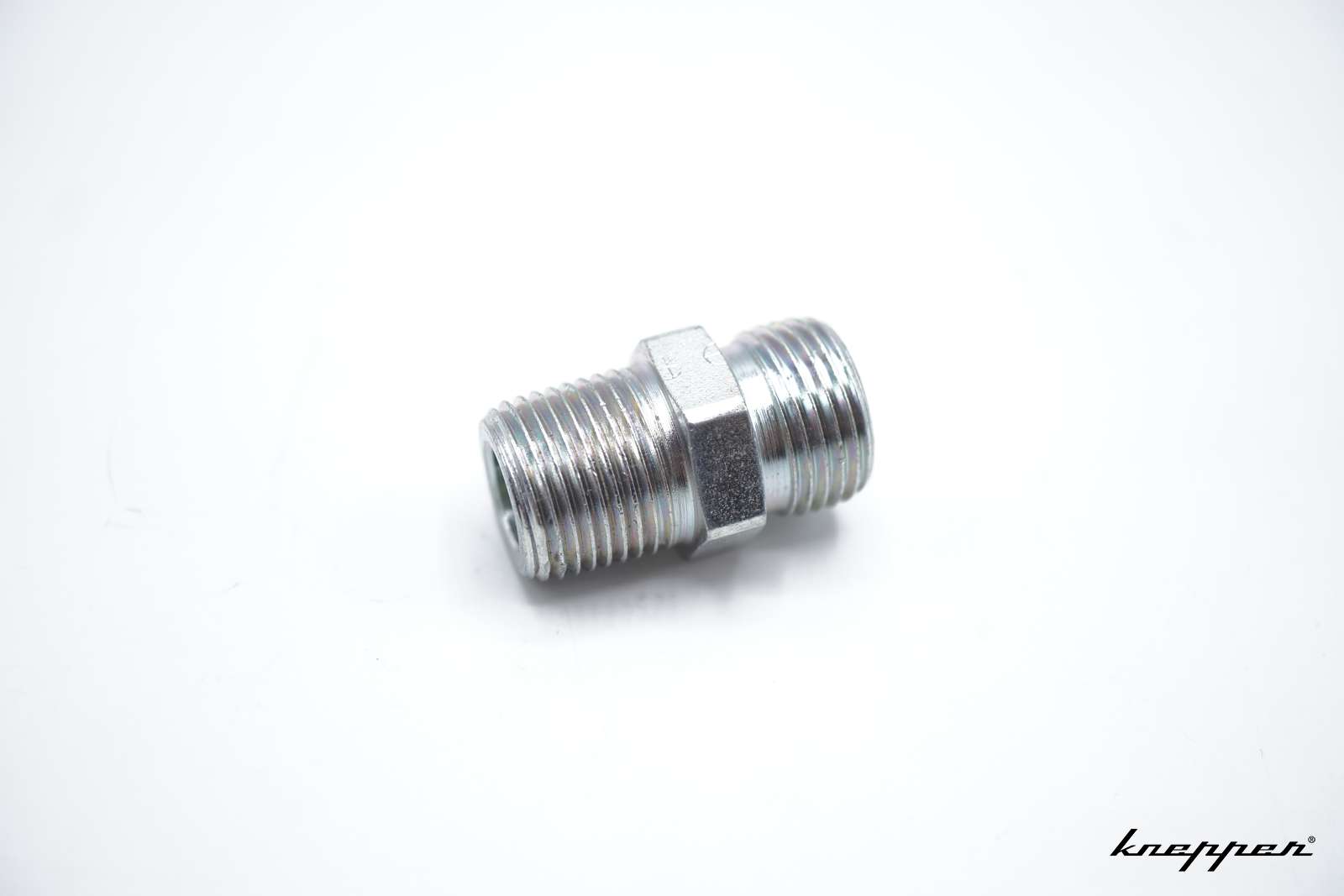 Einschrauber 3/8" NPT - M18x1,5mm (12Leicht)