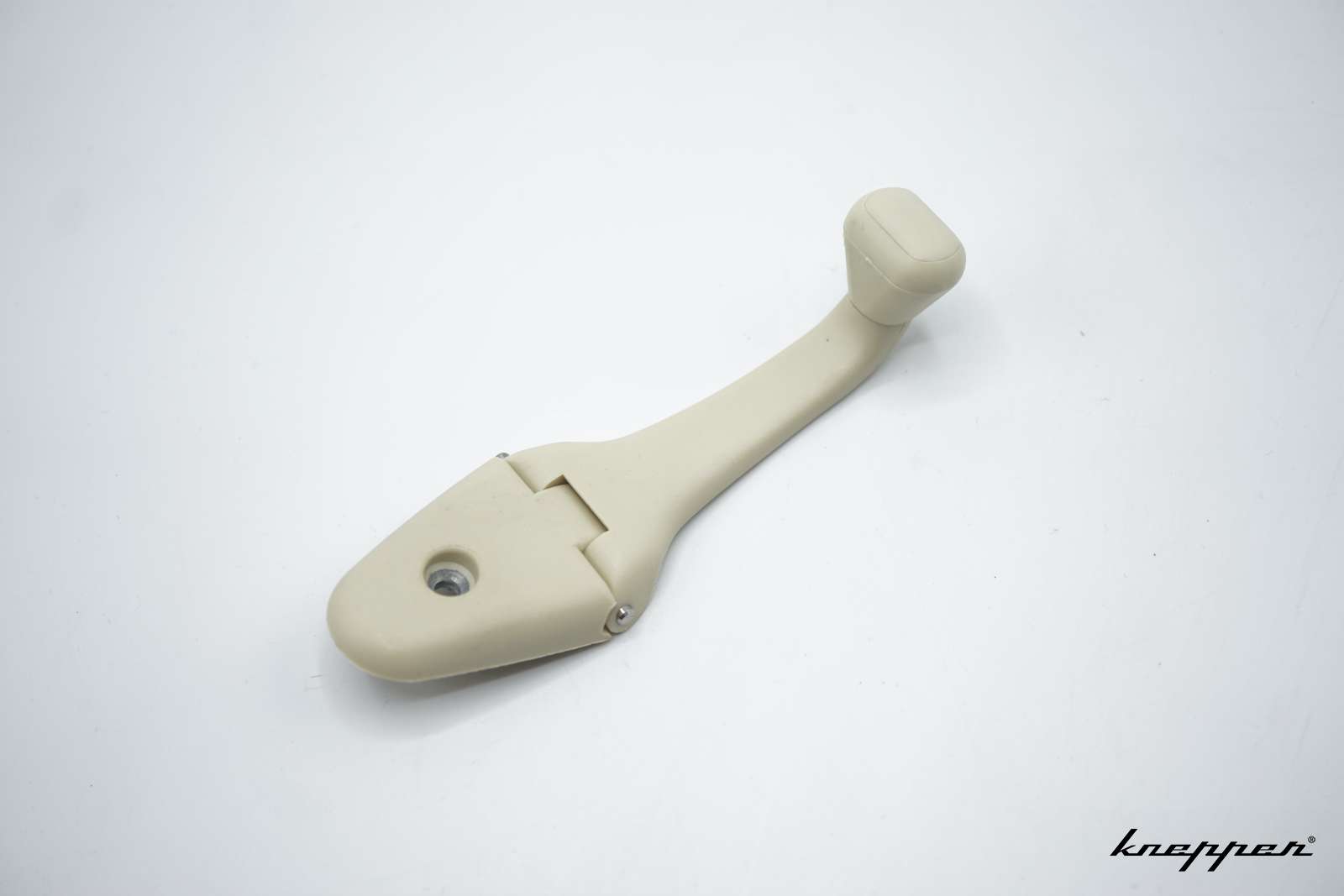 VW Käfer 1303 Schiebedachkurbel, weiß