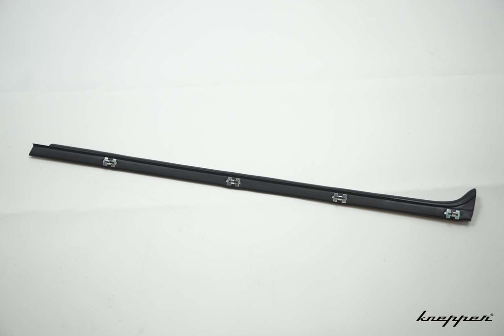 VW Käfer Türschachtdichtung innen links, ab Bj. 08/68, Top Qualität