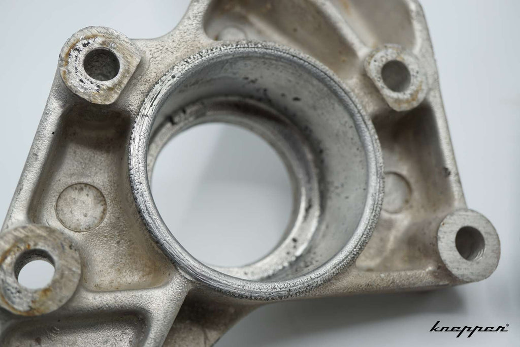 Porsche 944 Drehstablagerdeckel, Paar, gebraucht