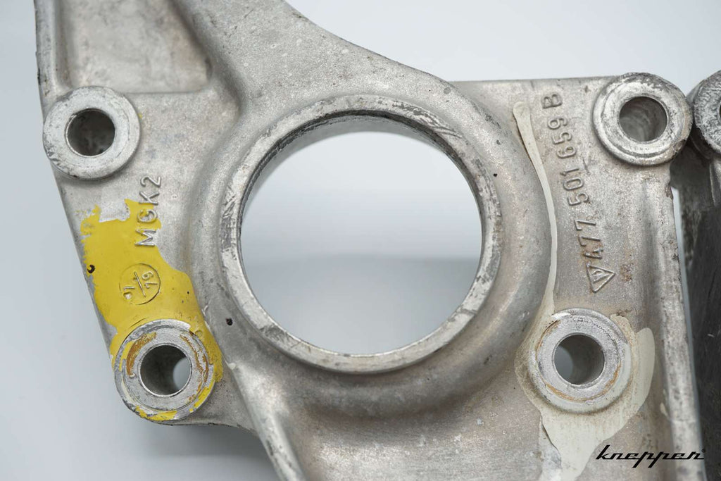 Porsche 944 Drehstablagerdeckel, Paar, gebraucht