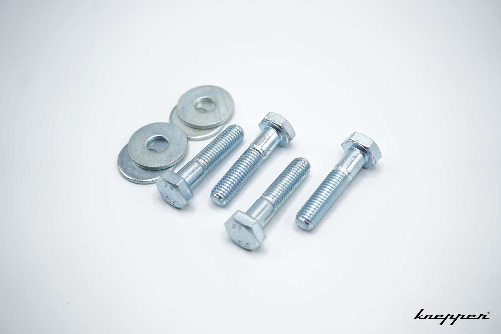 VW Käfer 1302 / 1303 Schraube für Napoleonhut, Set