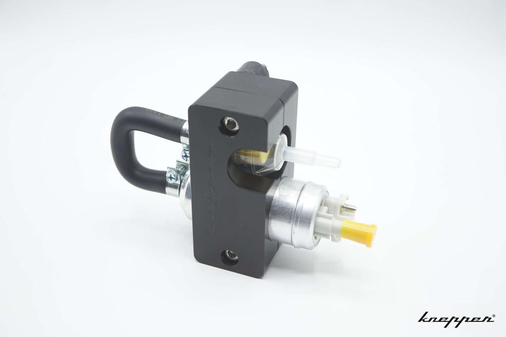 VW Käfer elektrische Benzinpumpeneinheit, Vergaser Pierburg