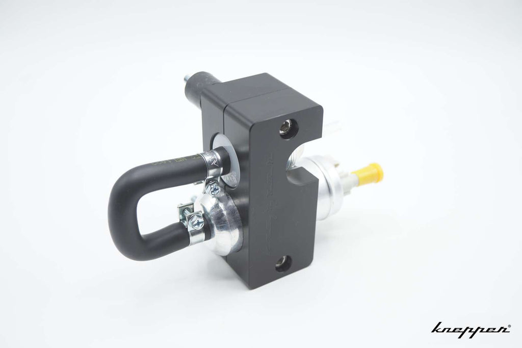 VW Käfer elektrische Benzinpumpeneinheit, Vergaser Pierburg