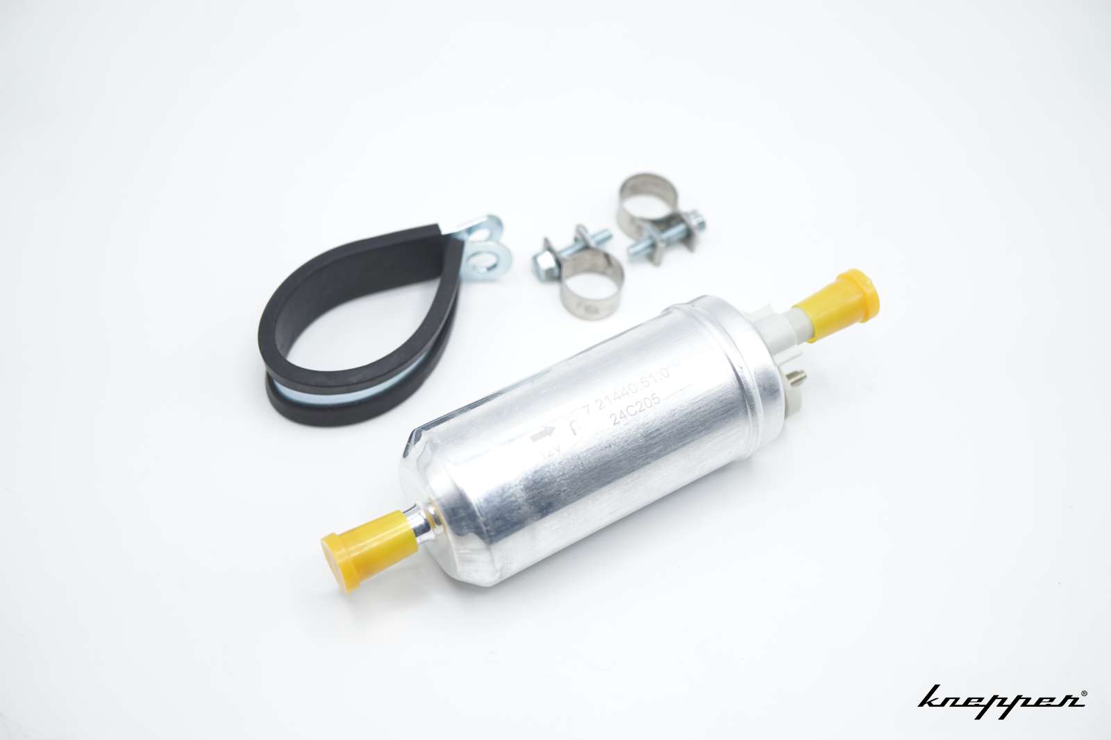 Elektrische Benzinpumpe für Vergaser, Pierburg, 12V