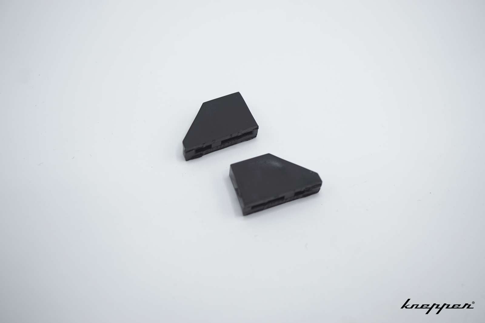 VW Käfer 1303 Gleitstücke für Schiebedach, Set