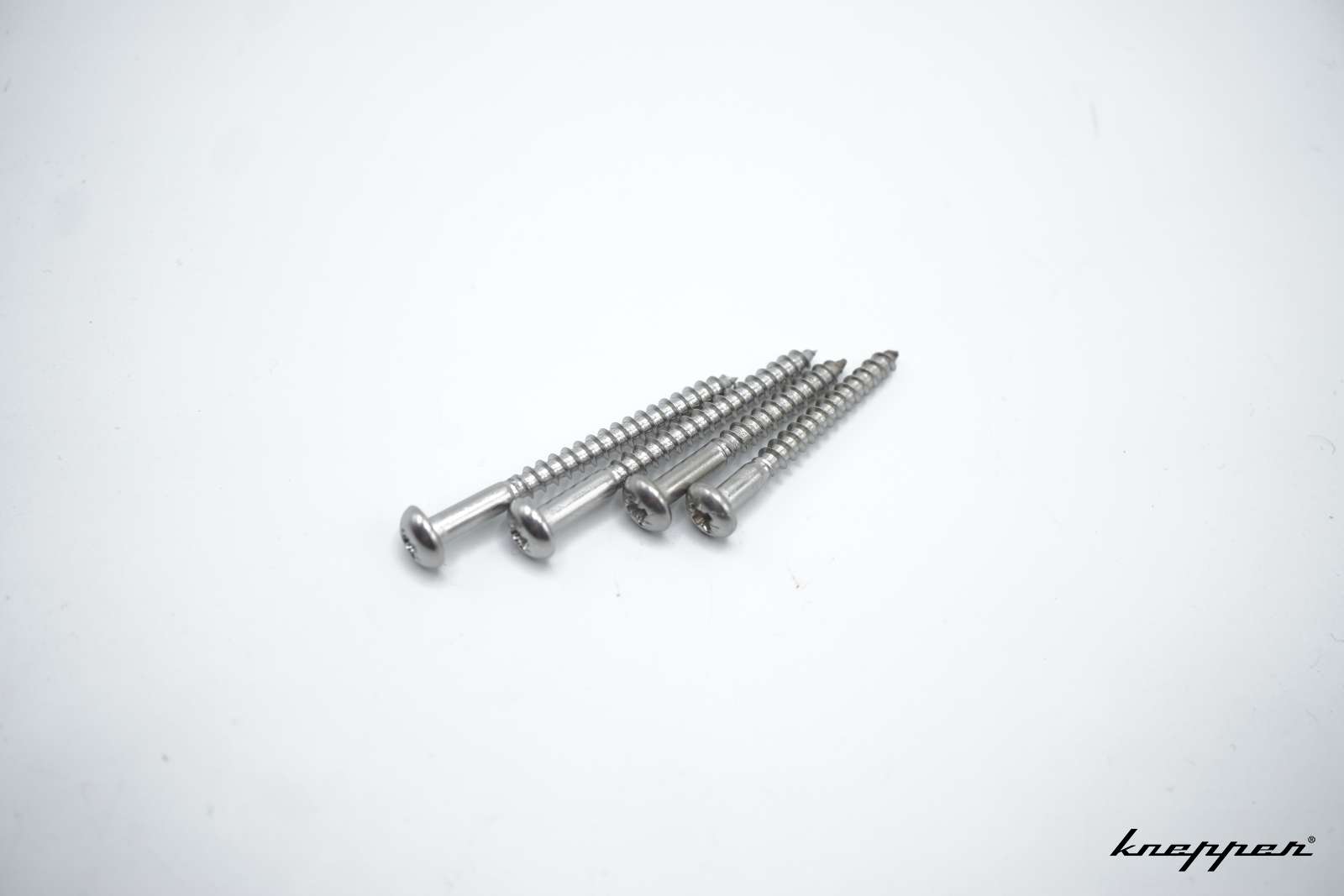 VW Käfer Schrauben für Rückleuchtenglas, ab Bj. 08/72, Set