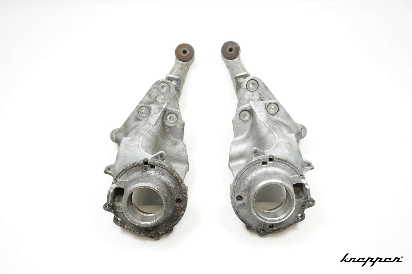Porsche 944 Alu - Schräglenker ab Bj. 87 ohne ABS, Paar, gebraucht im guten Zustand
