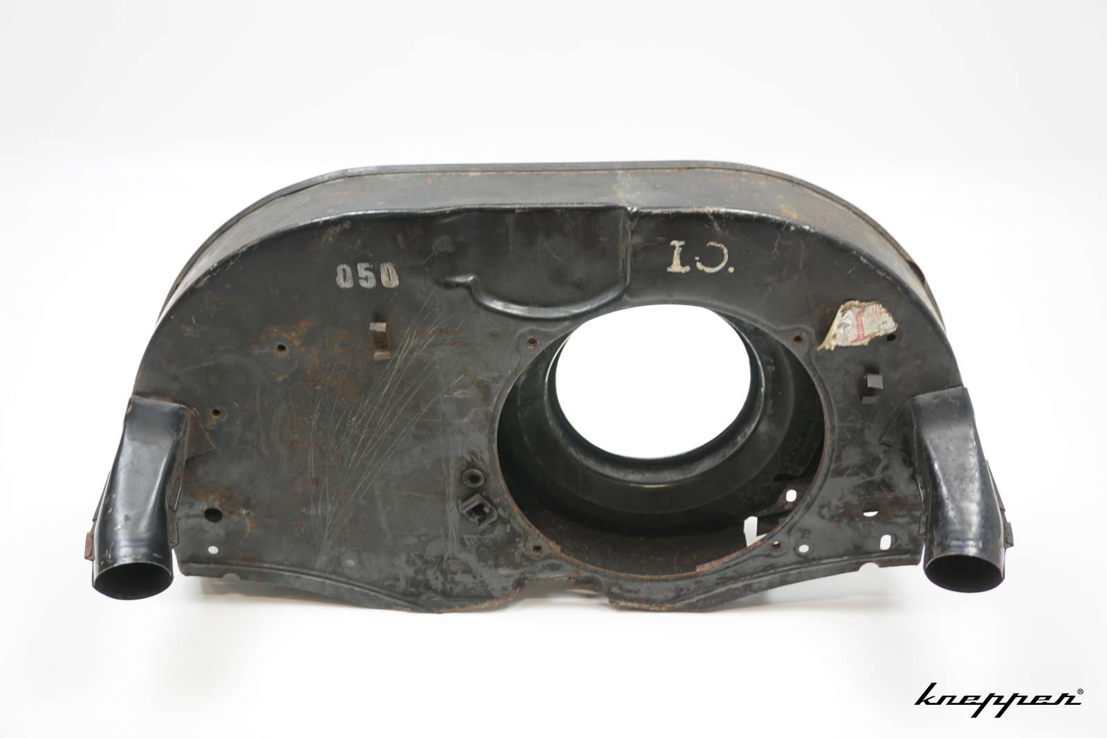 VW Käfer Gebläsekasten, 1300 - 1600ccm, ab Bj. 08/70
