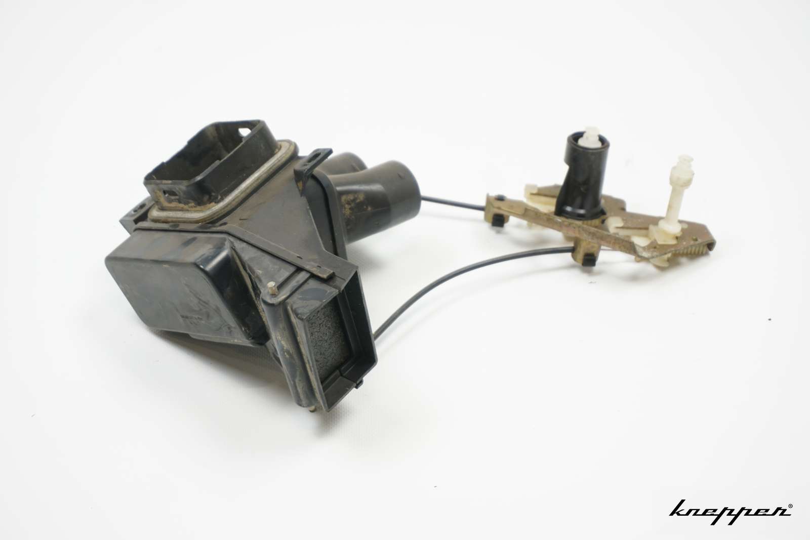 VW Käfer 1303 Frischluftverteilung hinter dem Armaturenbrett, ab Bj. 08/73, gebraucht