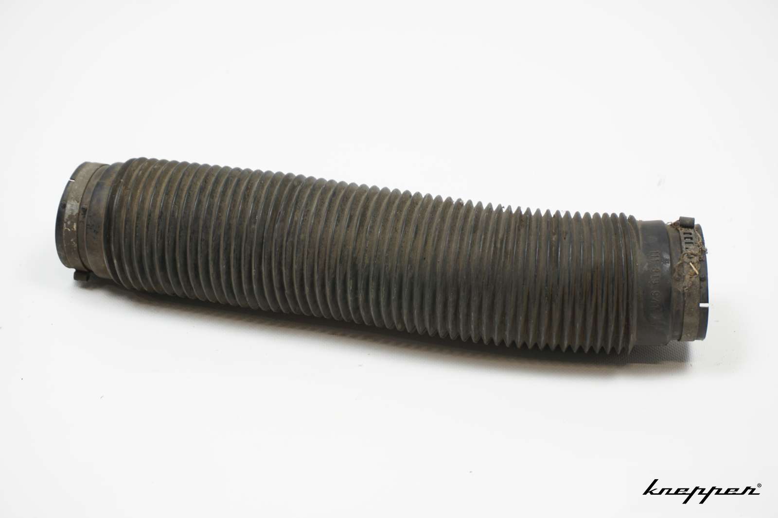 VW Käfer Heizschlauch zwischen Wärmetauscher und Karosserie rechts, ab Bj. 08/72, gebraucht