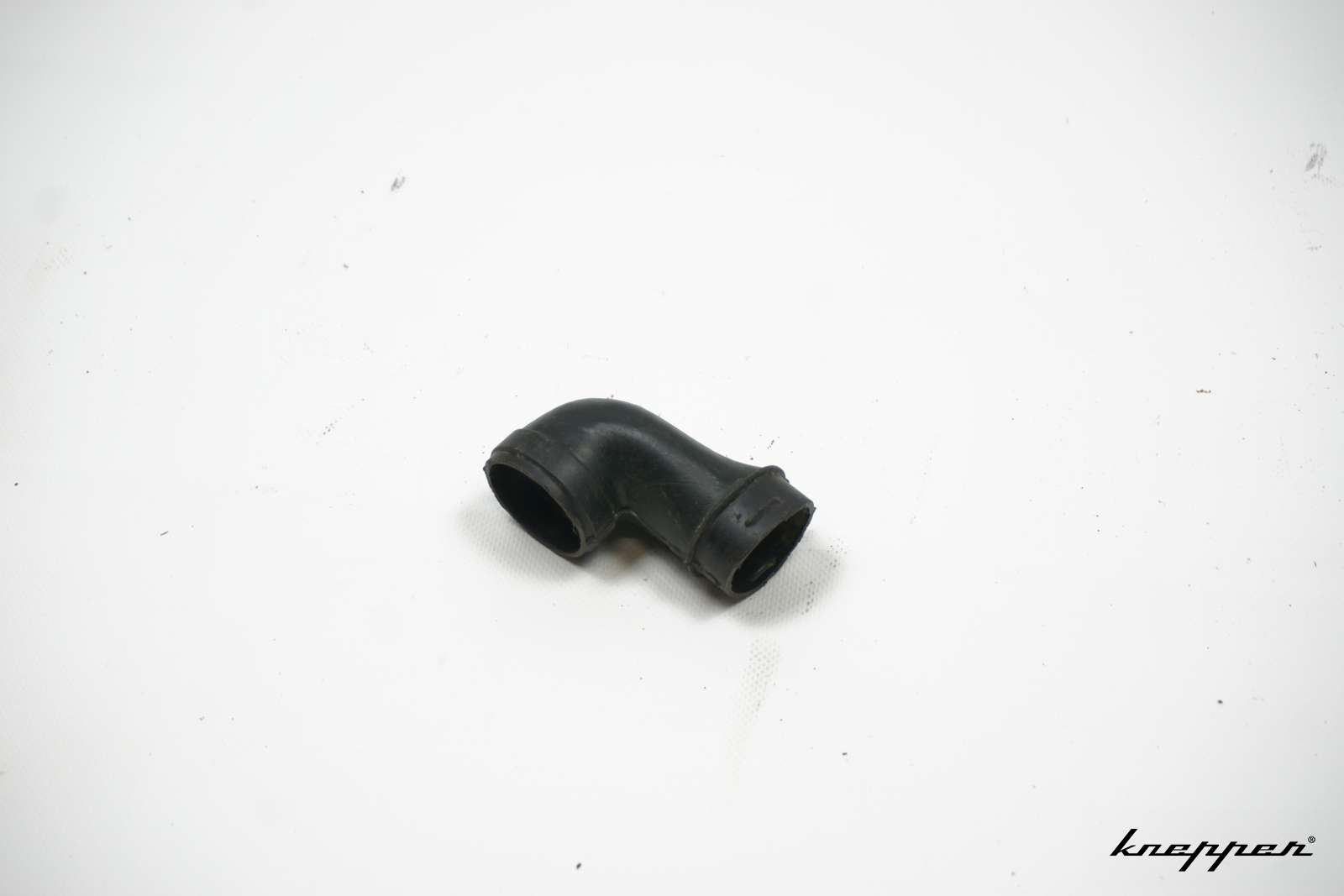 VW Käfer Winkelstück für Frischluftschlauch hinter dem Armaturenbrett ab Bj. 08/73, gebraucht