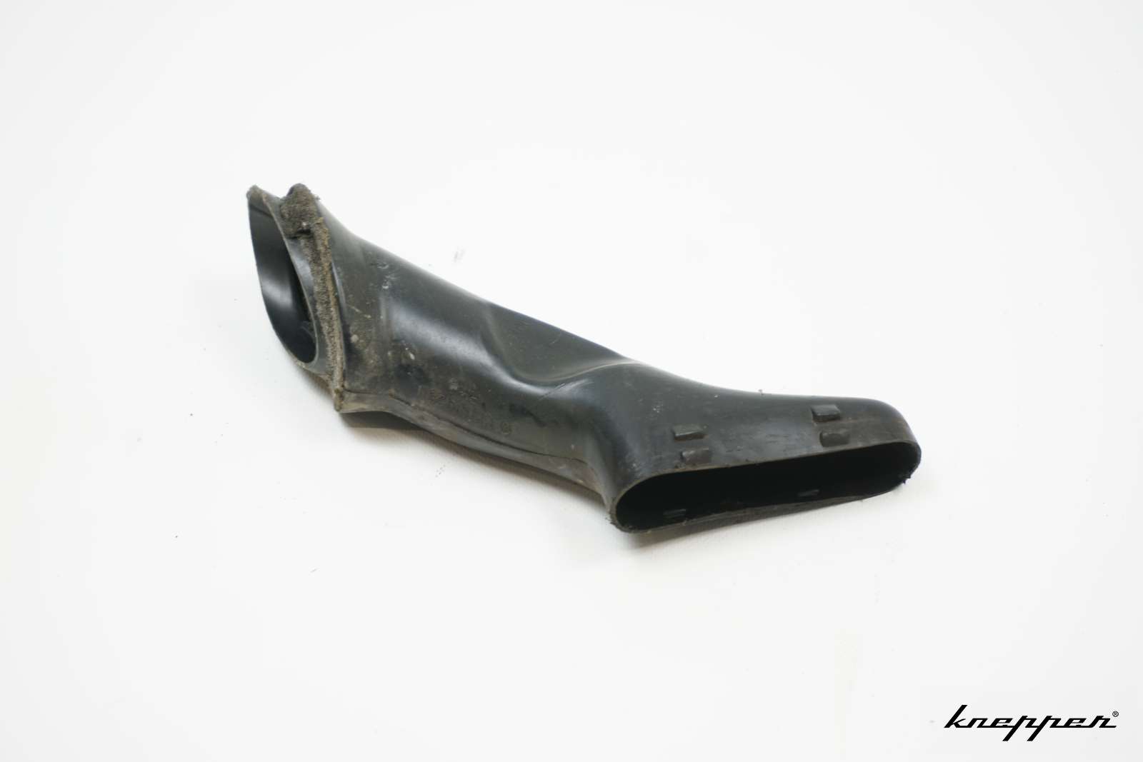 VW Käfer 1303 Warmluftführung hinter dem Armaturenbrett bis Bj. 07/73, rechts, gebraucht