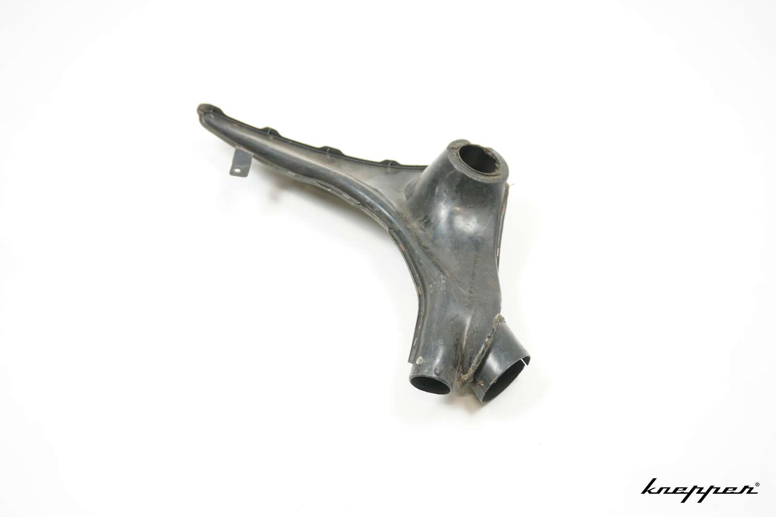 VW Käfer 1303 Frisch- / Warmluftführung hinter dem Armaturenbrett ab Bj. 08/73, rechts, gebraucht