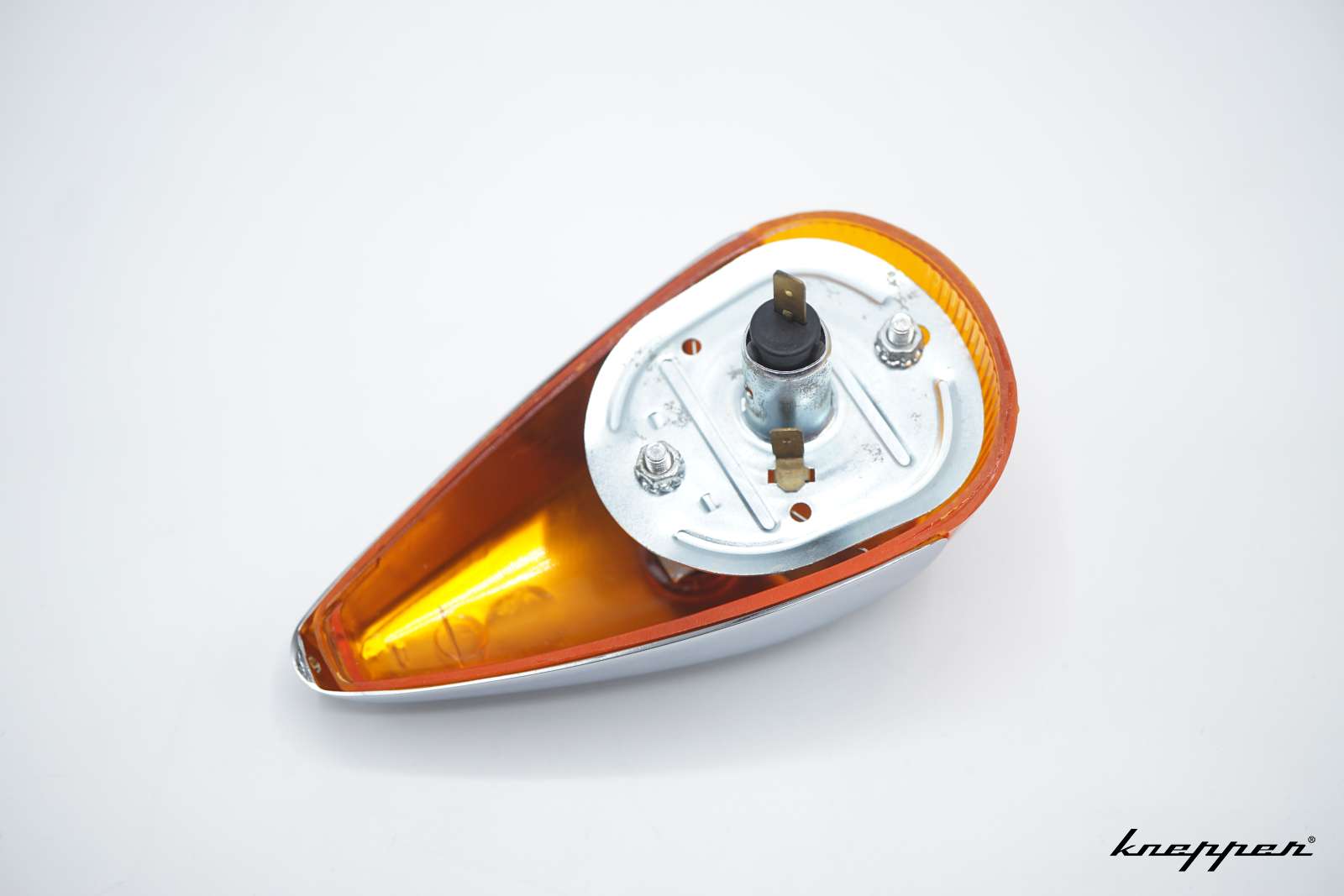 VW Käfer Blinker auf dem Kotflügel, Bj. 08/63 - 07/74