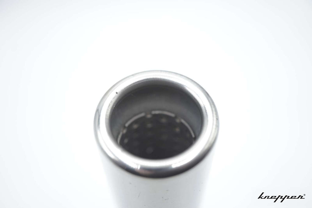 VW Käfer Endrohr, Edelstahl, 245mm, Top Qualität