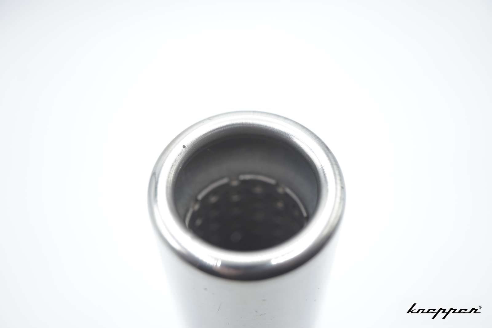 VW Käfer Endrohr, Edelstahl, 245mm, Top Qualität