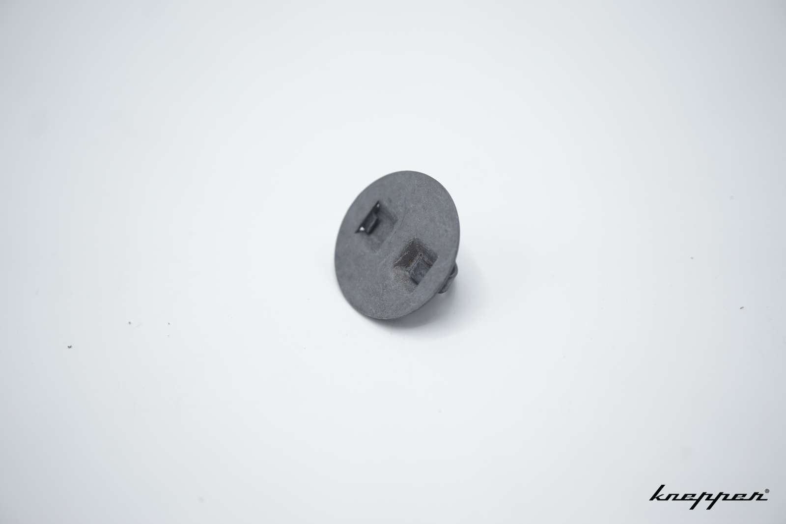 VW Käfer Deckel für Querträger hinten, ab Bj. 08/70