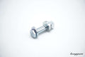 Porsche 944 / Golf 1 Federbein Exzenterschraube, Set