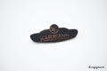 VW Käfer Cabrio Karmann Emblem am Seitenteil, ab Bj. 08/60