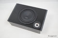 VW Käfer Premium Subwoofermodul für Sitzkonsole