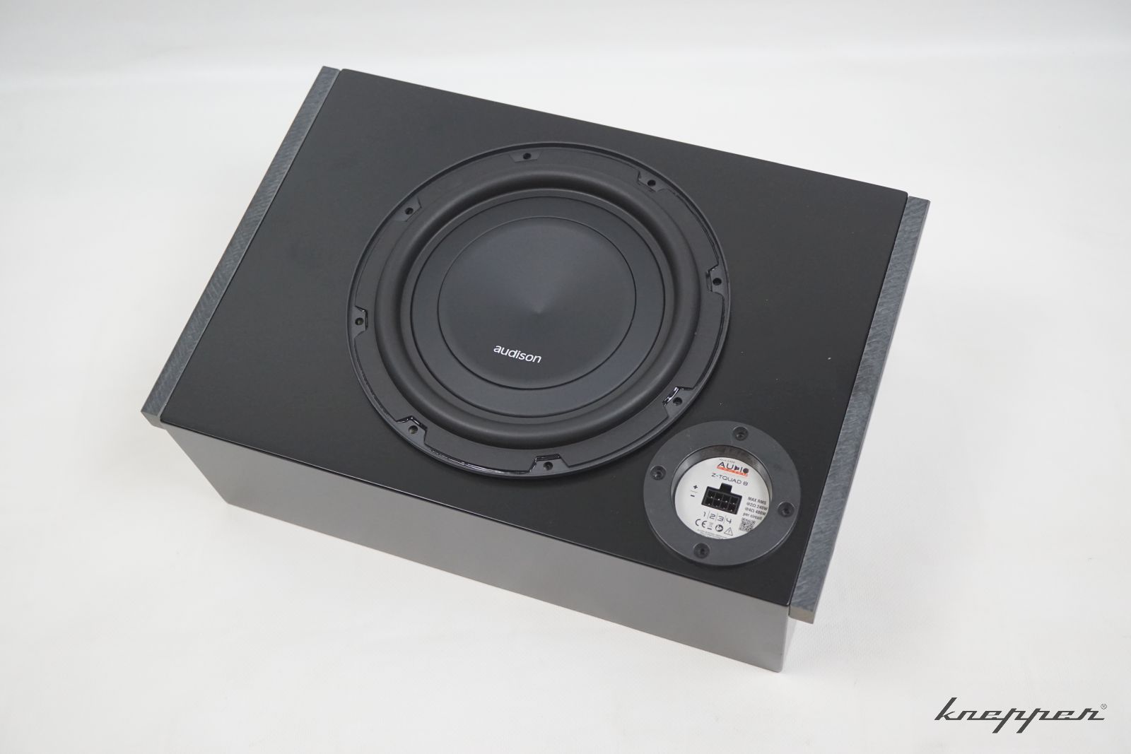 VW Käfer Premium Subwoofermodul für Sitzkonsole