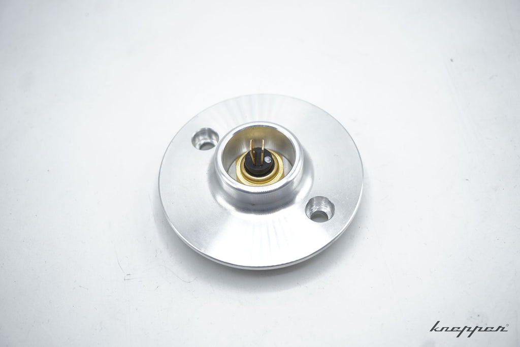 VW Typ 4 Motor Öltemperaturdeckel Alu Billet