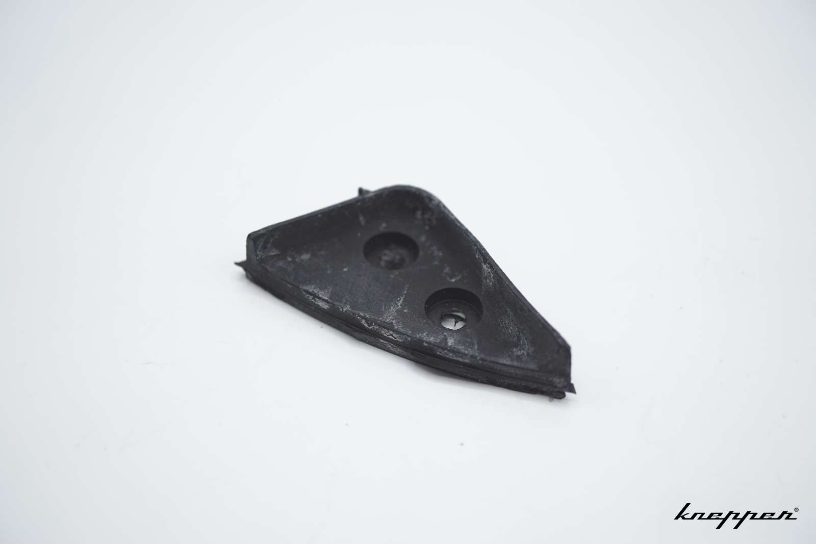 VW Käfer 1303 Cabrio Verdeckspitzendichtung, links