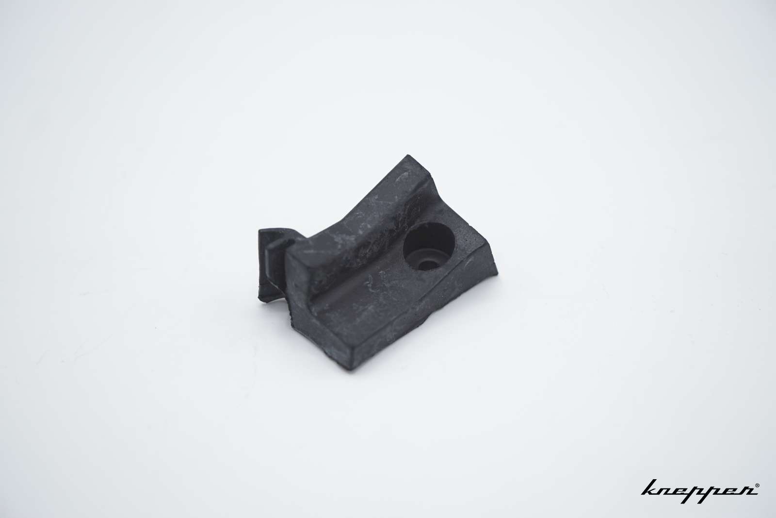 VW Käfer Cabrio Abschlussgummi für Schwenkfenster hinten links, ab Bj. 08/64
