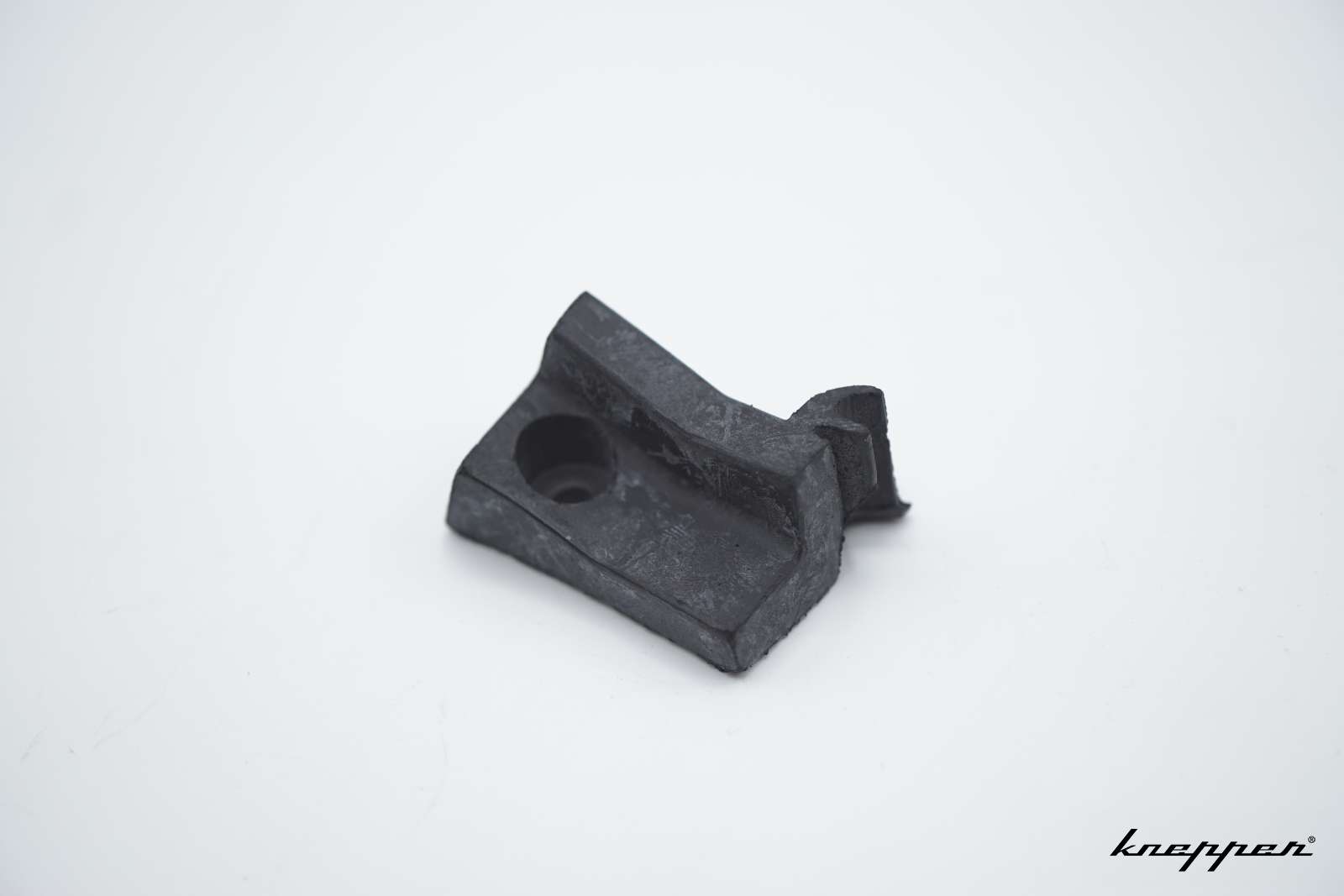 VW Käfer Cabrio Abschlussgummi für Schwenkfenster hinten rechts, ab Bj. 08/64