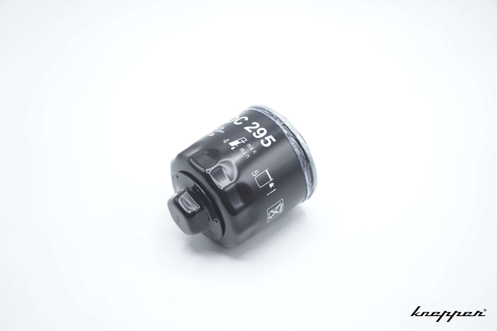 Ölfilter Mittelllang für VW Käfer, Mann-Filter