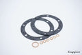 VW Käfer Ölwechseldichtung, Set, 34 - 50ps, Top Qualität