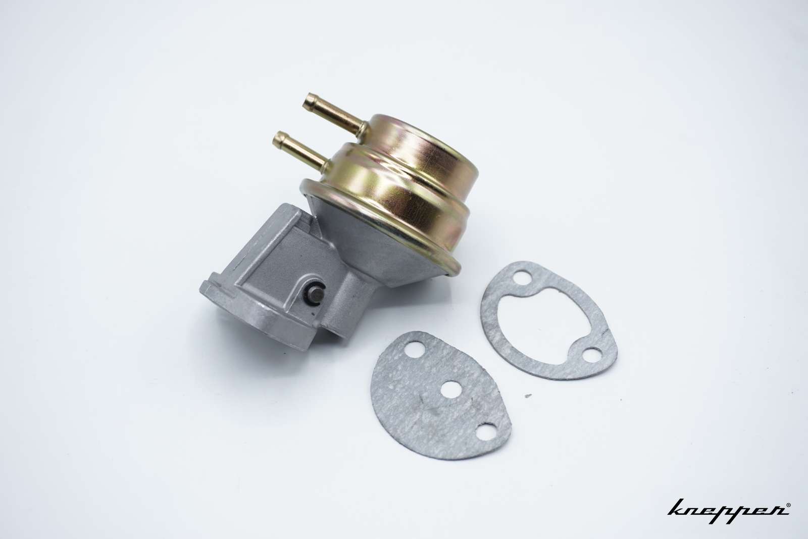 VW Käfer Benzinpumpe, 34 - 50ps, ab Bj. 08/73, 100mm Stößellänge