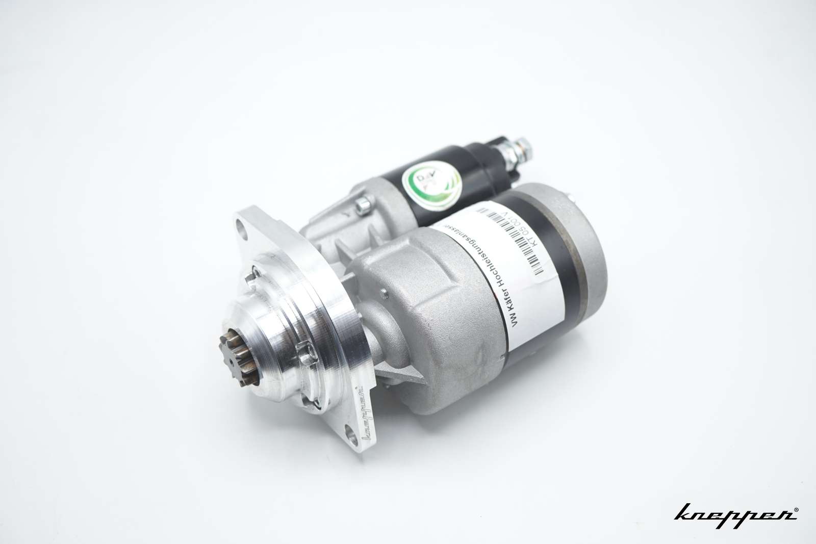 VW Käfer Hochleistungsanlasser, 1,7Kw