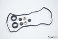 Subaru EJ20/25 Ventildeckeldichtung, Set pro Seite, Elring