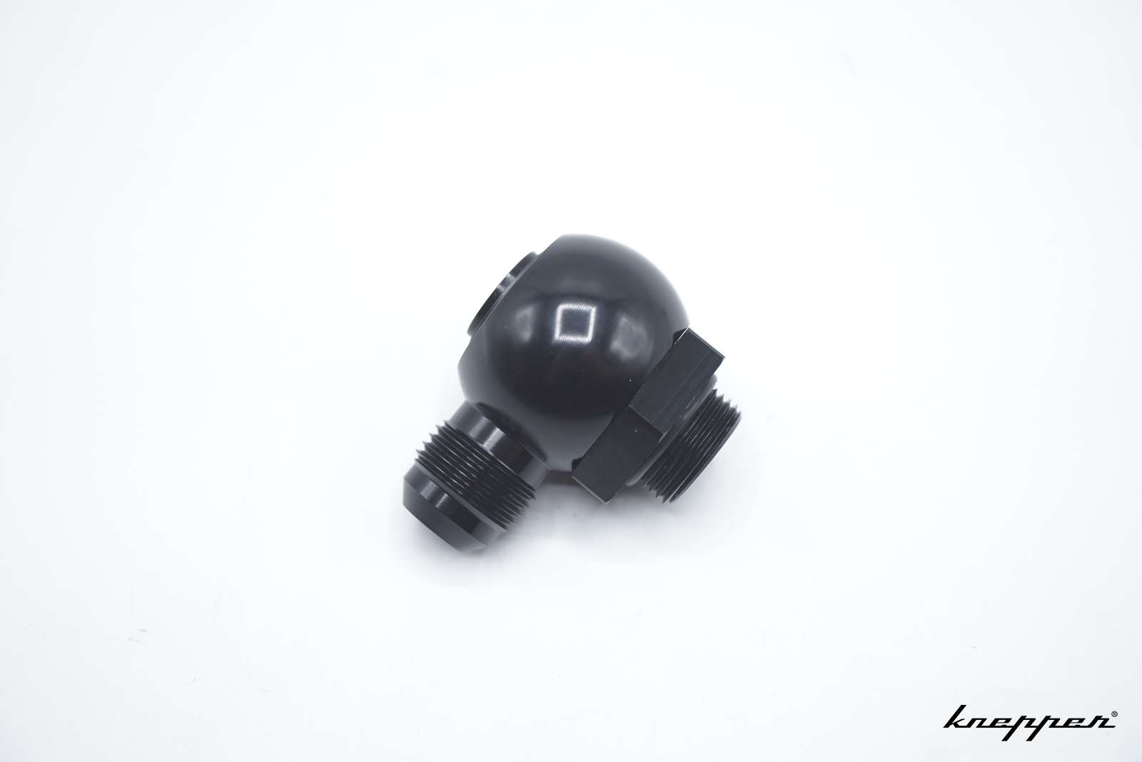 Ringöse M22x1,5mm auf Dash AN 10 Alu