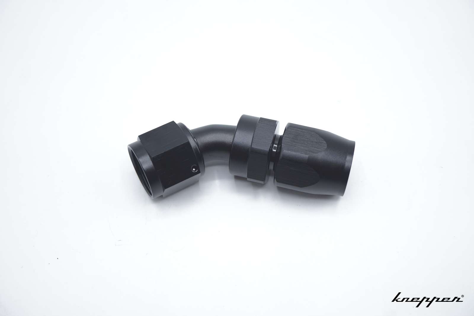 Dash Alu Fitting AN 10 45°