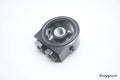 VW Käfer und Subaru Ölfilter-Sandwichplatte für 4 Sensoren