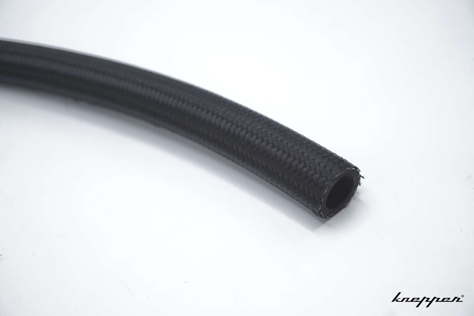 Dash NBR Nylon Stahlflexleitung AN10 Meterware