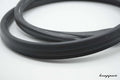 VW Käfer Cabrio Frontscheibendichtung, mit Nut, ab Bj. 08/72, Top Qualität