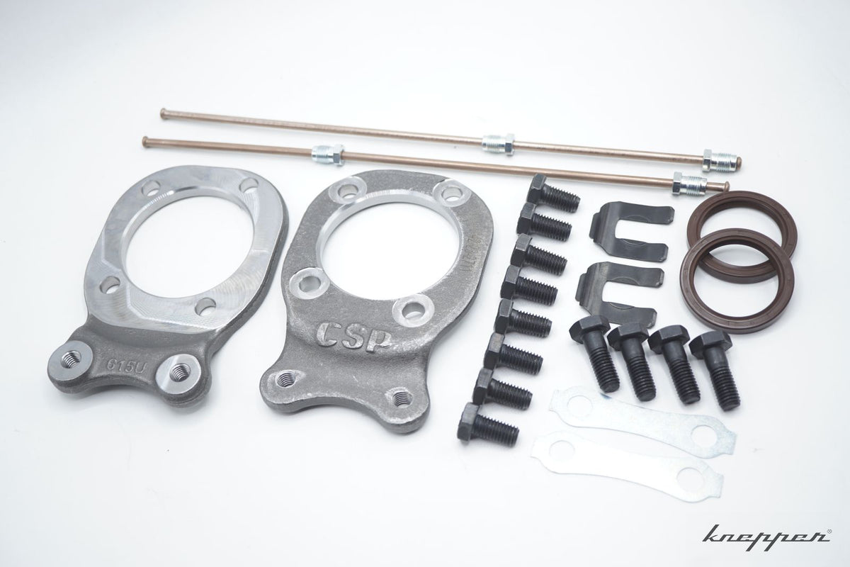 VW Käfer 1302/1303 Umbausatz auf Scheibenbremse