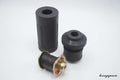 VW Käfer Befestigungssatz für Stoßdämpfer, Serie und Bilstein B6, ab bj. 08/65 (kein 1302/1303)