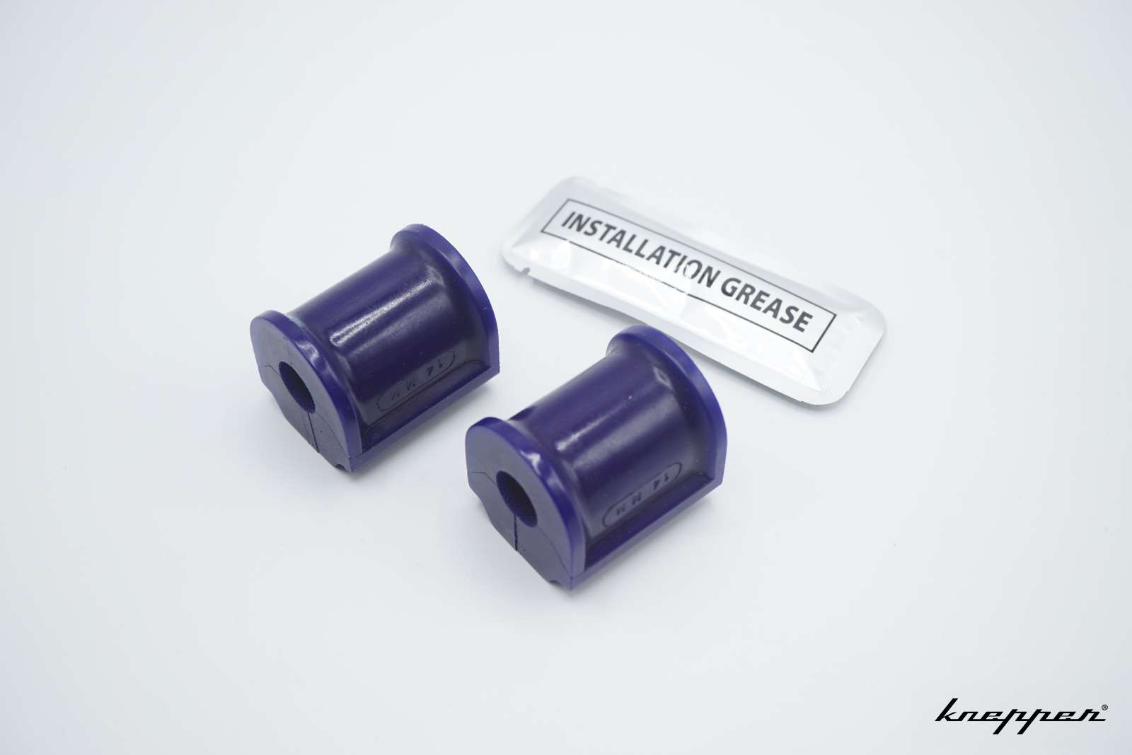Porsche 944 Powerflex PU Buchsen  für Hinterachsstabilisator, 14mm, Paar