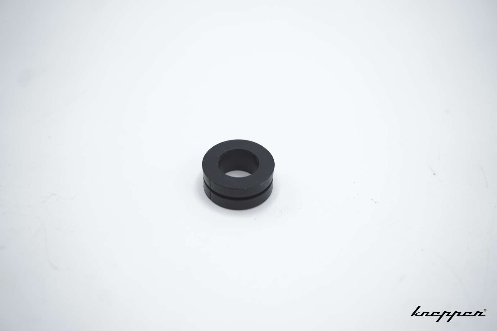 VW Käfer Gummidurchführung für Gaszugrohr im gebläsekasten, ab Bj. 08/65