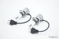Osram H4 LED Night Breaker Smart 330% mehr Helligkeit, Set