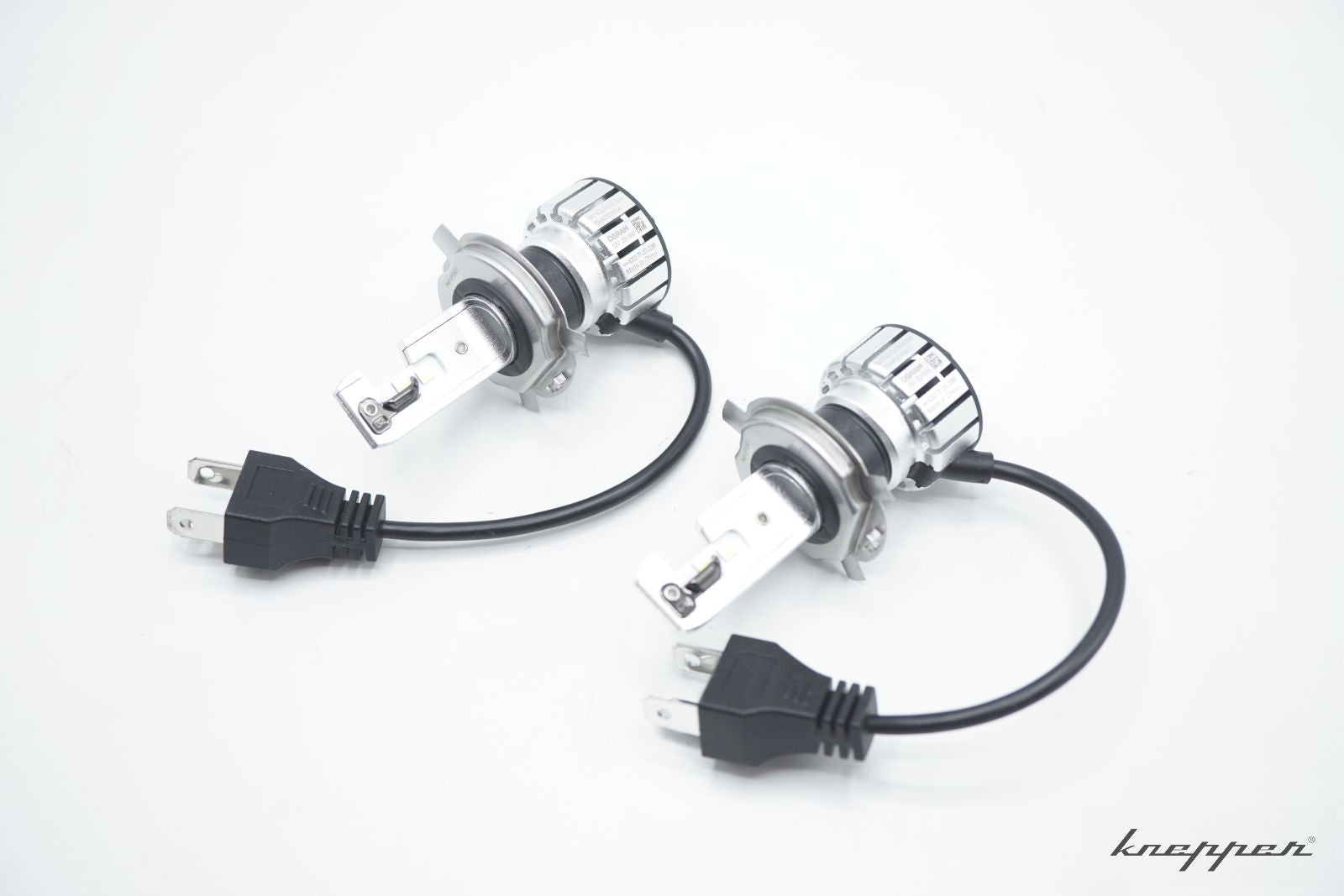 Osram H4 LED Night Breaker Vintage 330% mehr Helligkeit, Set