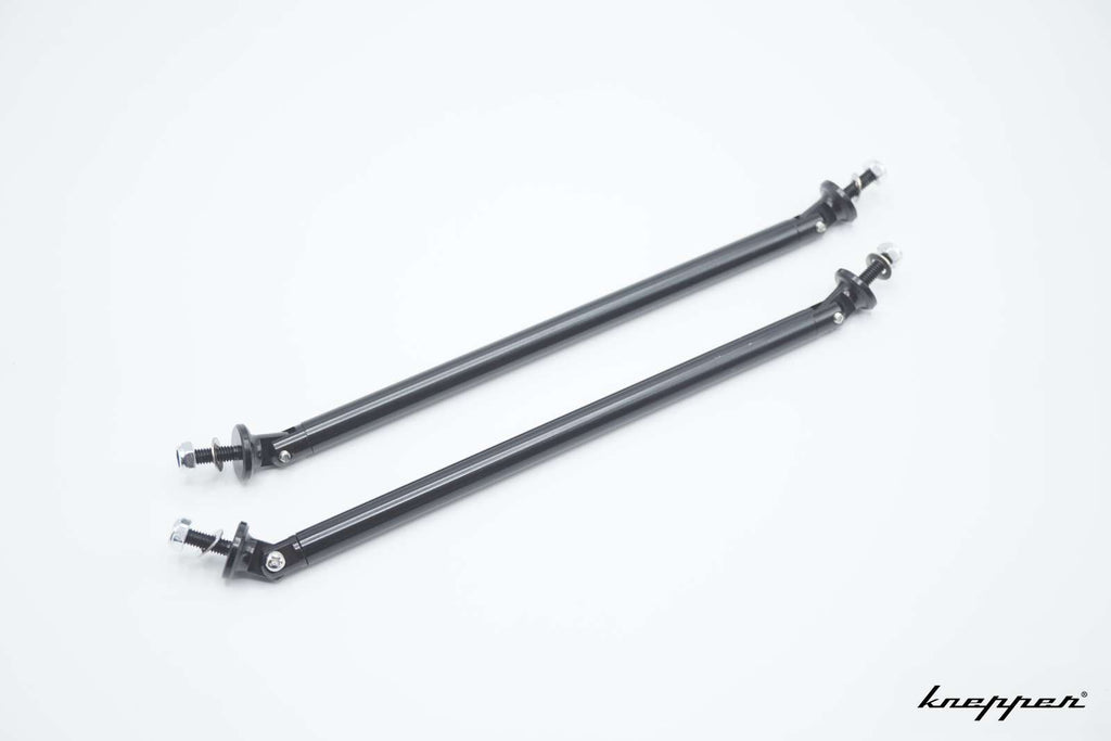 VW Käfer Frontspoiler-Abstützungen, 250 mm, Paar