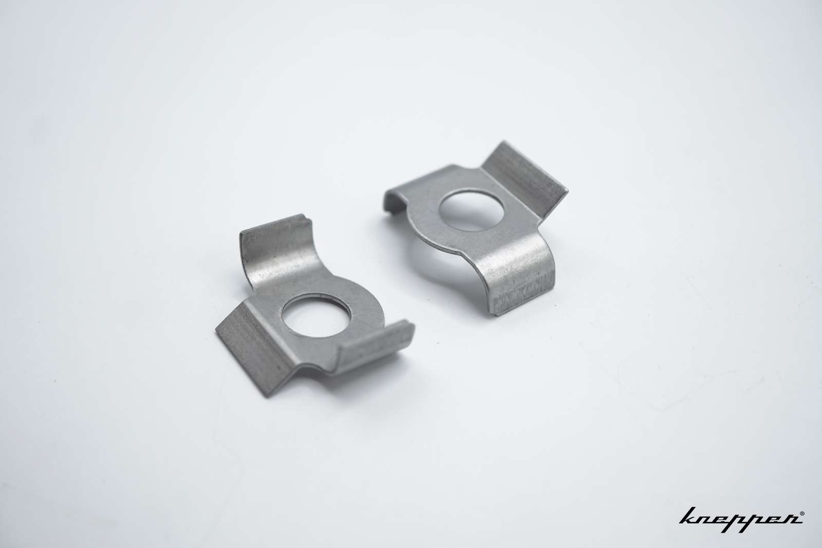 VW Käfer Sicherungsblech für Lenkgetriebe, Set, nicht 1302 / 1303