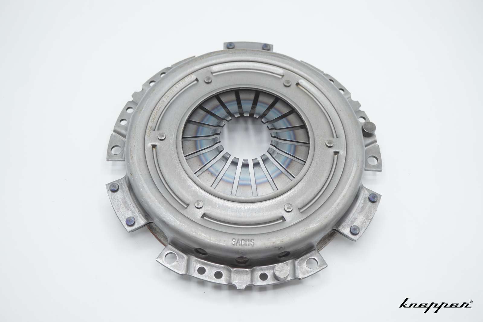 VW Käfer Druckplatte, 180mm, Sachs,  für geführtes Ausrücklager